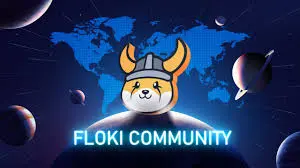 Floki Memecoin